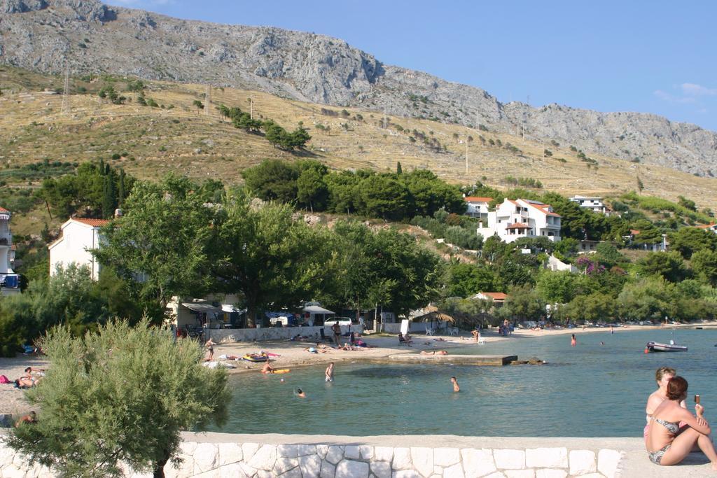 Apartments Marta Duće Pokoj fotografie
